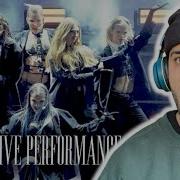 Manifest KTS Live Performance Harbiye REACTION