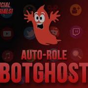 Auto Role Custom Join Role Membership Screening BotGhost Tutorial