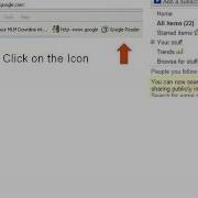 Google RSS Reader