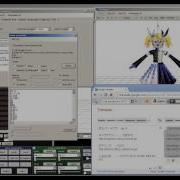 MMD Tutorial On Translating A PMX Model