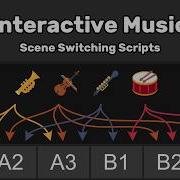 Interactive Music Scene Switching Scripts For REAPER