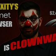 Perplexity S Comet Browser Is CLOWNWARE