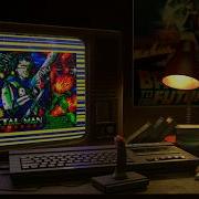 Metal Man Remixed ZX Spectrum