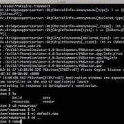 Pixate And RubyMotion Getting Started