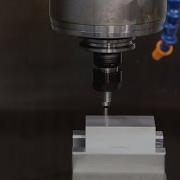 Setting Work And Tool Offsets On The Haas CNC Mill Clark Magnet High School SSP