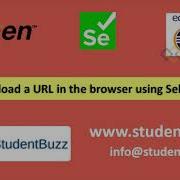 How To Load A URL In The Browser Using Selenium StudentBuzz