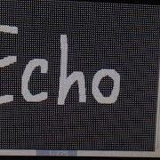 Echo Flipnote