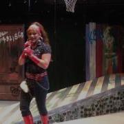 Joslyn Fox Performing The Rep