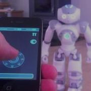 NAO Control For IPhone