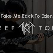 Take Me Back To Eden Sleep Token Guitar Cover