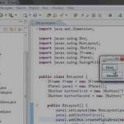 Java Swing GUI Tutorial 19 BoxLayout