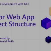Blazor Web App Project Structure Pt 5 Front End Web Development With NET For Beginners
