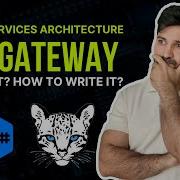 API Gateway For Microservices With Load Balancer And Rate Limiting In C
