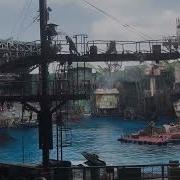 Water World Show Universal Studios Singapore