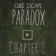 Cube Escape PARADOX Chapter 1 Walkthrough Rusty Lake