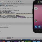 Android Studio Push An Activity To Another With Parcelable Data