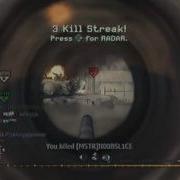 CoD 4 Hates Me Triple Fail And 360 Hitmarker