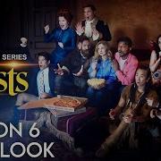 Ghosts Season 6 First Look Ghosts SEASON 6 FIRST LOOK CBS