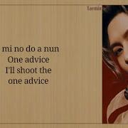 Taemin 태민 Advice Easy Lyrics