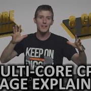How Do CPUs Use Multiple Cores