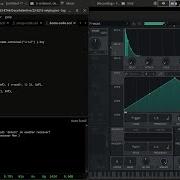 VSTPlugin SuperCollider And DdwChucklib Livecode