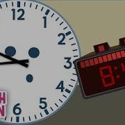 The Telling Time Song The Clock Song Scratch Garden