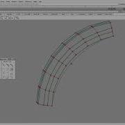 Alias Basic Modeling X Cross Fillet