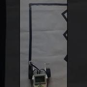 EV3 Colour Sensor Reflected Light Intensity RLI