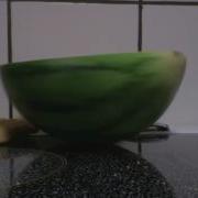 Waffel Falling Off A Spinning Watermelon EARRAPE EDITION