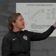 NanoHUB U Biodesign L3 2 Gene Circuits Simple Models Of Gene Expression