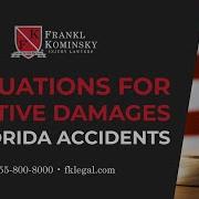 Understanding Punitive Damages In Florida Accidents