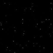 Parallax Starfield Simulation With Python And Pygame