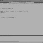 Tutorial Make A Basic Sampler In Supercollider