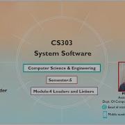 CS 303 SS Module 4 Absolute Loader