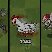 Tournament Speed All Zombies Which Zombie Runs The Fastest PvZ 2 Zombie Vs Zombie