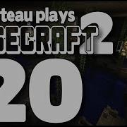 Minecraft Ragecraft II 20 Towards Intersection Two