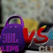 Распаковка Jbl Clip 5 обзор и сравнение с Jbl Clip 4