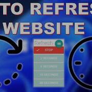 How To Refresh Web Page Reload Web Page At A Certain Time