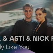 Seville Artik Asti Nick Riin Nobody Like You LIKE LIVE