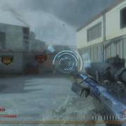 MW2 Target Lock On Effect Test