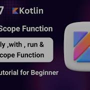 Kotlin Scope Functions Let Run With Apply Also Cstechtube Kotlintutorials 36