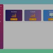 Create Modern Dashboard With Java Swing Part 1 تصميم لوحة تحكم بالجافا