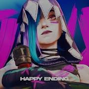 JINX SONG Happy Ending HalaCG Arcane Season 2