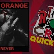 QUICKIES Code Orange Forever