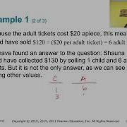 MTH101 College Math 2C Problem Solving Hints