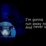 ECHO Undertale Lyrics