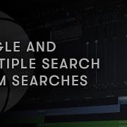 MediaCentral Quick Tips Single And Multiple Search Terms