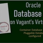 Oracle Database 19c On Vagrant And Run DBCA In Silent Mode Installation