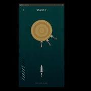 Knife Hit Clone Made Using Python And Arcade