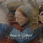 Anne Gilbert Fire On Fire 3x03